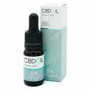 Aceites CBD 5% | 10ml