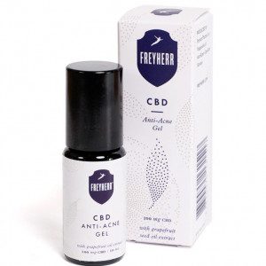 Gel Anti-Acné CBD 5% | 10 ml