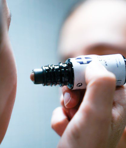 Gel Anti-Acné CBD 5% | 10 ml - Imagen 2