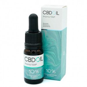 Aceites CBD 10% | 10 ml