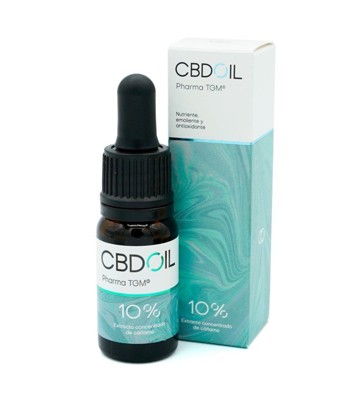 Aceites CBD 10% | 10 ml