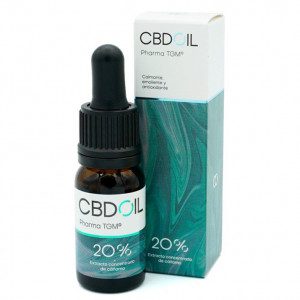 Aceites CBD 20% | 10 ml