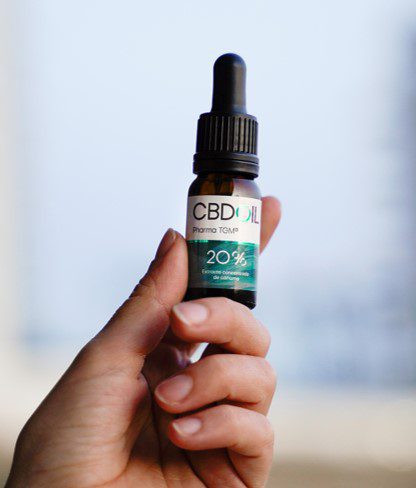 Aceites CBD 20% | 10 ml - Imagen 3