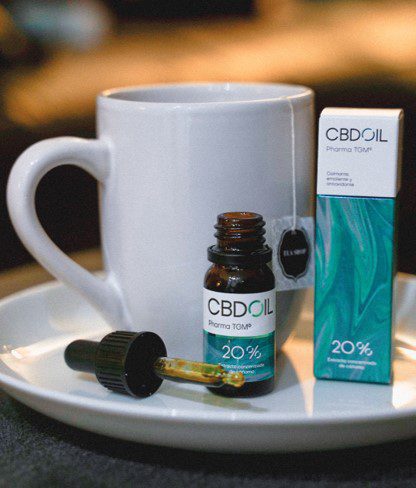 Aceites CBD 20% | 10 ml - Imagen 2