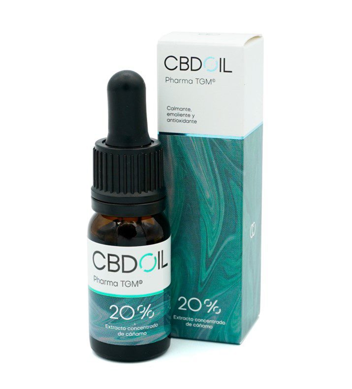 Aceites CBD 20% | 10 ml