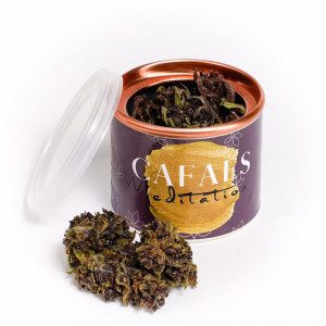 Flores Meditación | 10% CBD