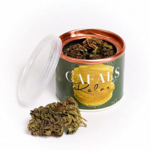 Flores Relax | 10% CBD