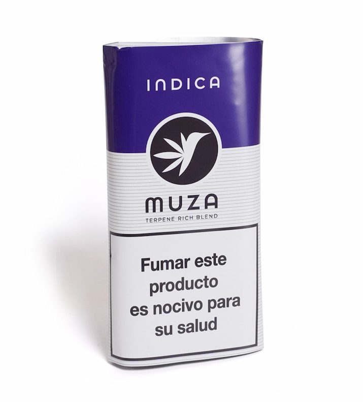 Muza Índico | 10% gr