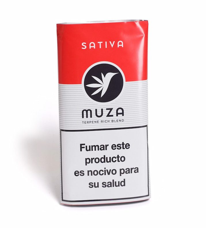 Muza Sativo | 10% gr