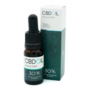 Aceite CBD 30% | 10 ml