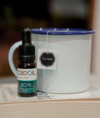 Aceite CBD 30% | 10 ml - Imagen 2