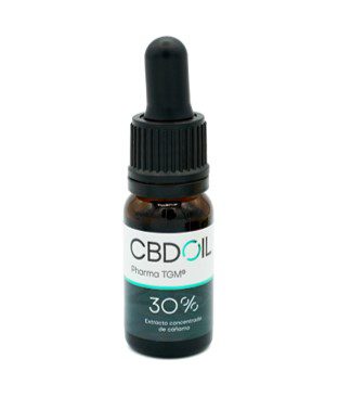 Aceite CBD 30% | 10 ml - Imagen 3
