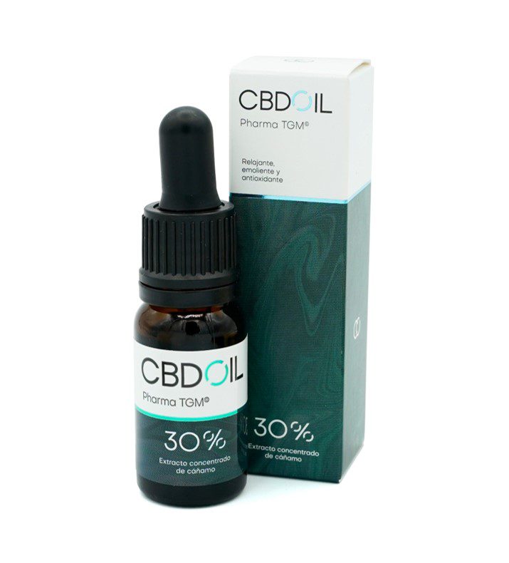 Aceite CBD 30% | 10 ml